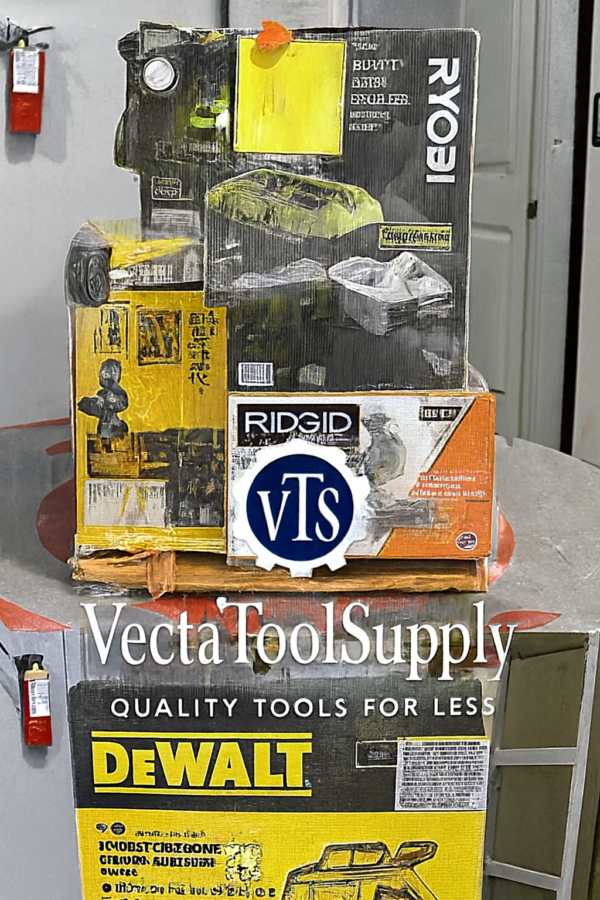 Raw Untested Outdoor Power Equipment Pallet | Lot 020226