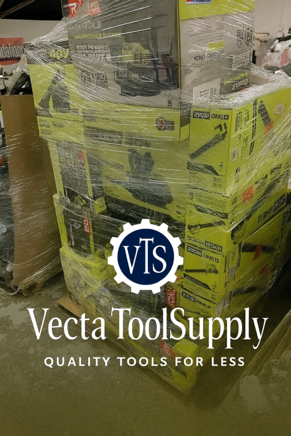 Ryobi tool pallets for sale nationwide