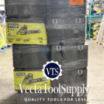 Vecta Tool Supply - Raw Untested Ryobi Chainsaw Liquidation Pallet Lot 200126