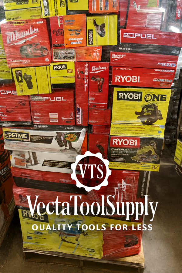 Vecta-Tool-Supply-Mixed-Tool-Liquidation-Pallet-300126-Raw-Untested