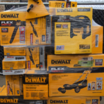 Alt Text to: DeWalt Power Tool Pallets for Sale Lot ID 022626 Wholesale Tool Liquidation USA