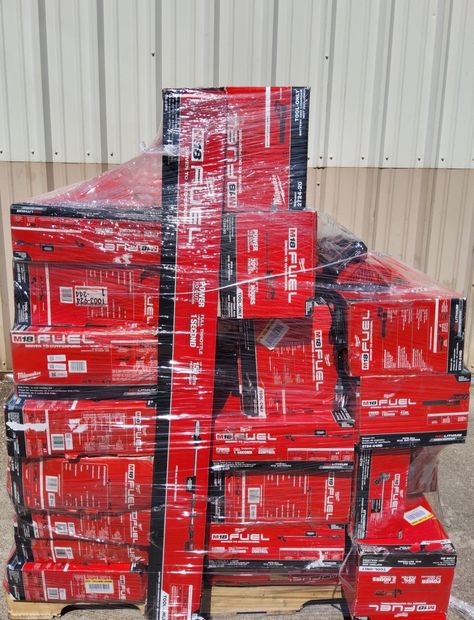 Milwaukee tool liquidation pallet wholesale