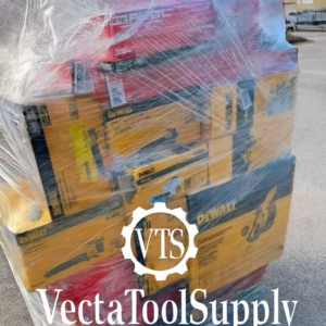 Vecta-Tool-Supply-Mixed-Power-Tool-Liquidation-Pallet-040126